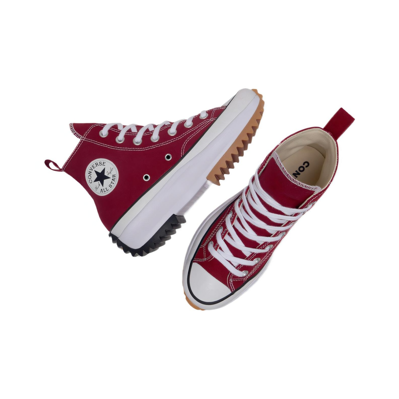 Converse Run Star Hike – wygod – Converse Shoes Run Star Hike recenzja i cena