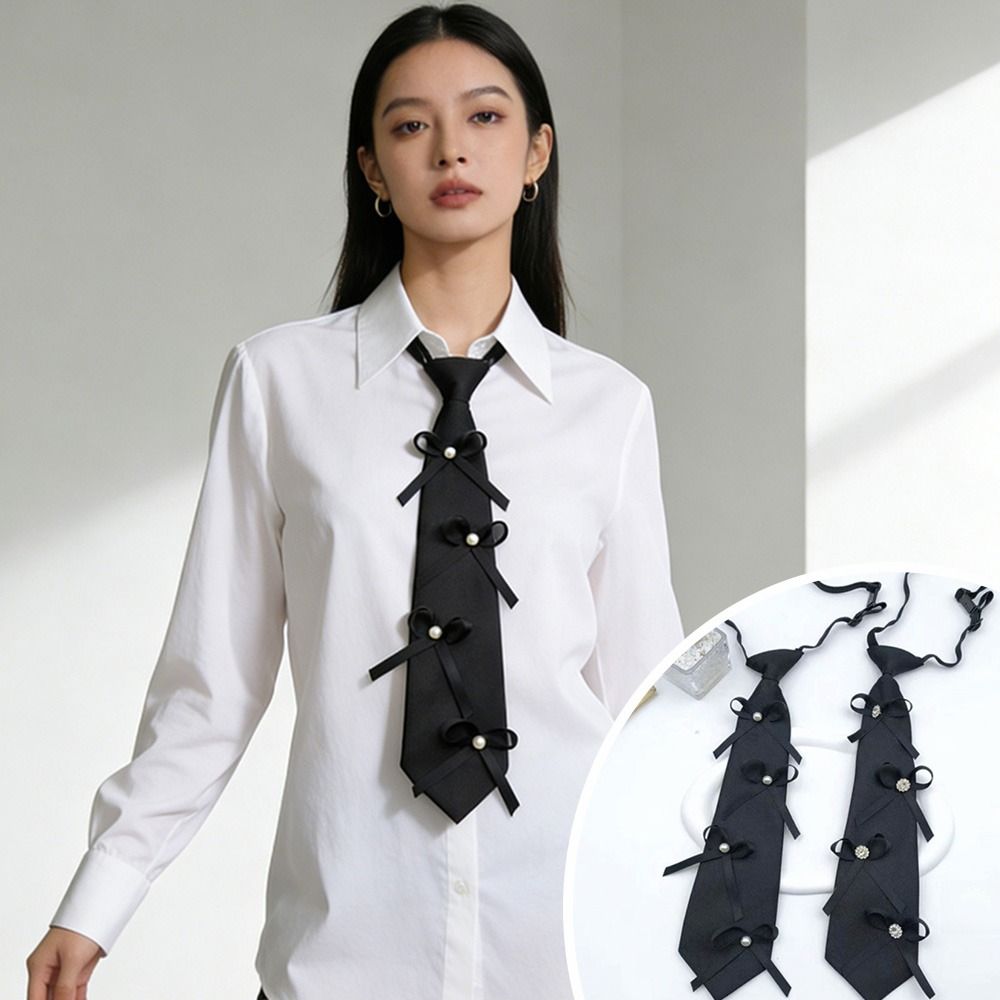 Regulowana ozdobna muszka w st – Bow Tie Pre Tied recenzja i cena