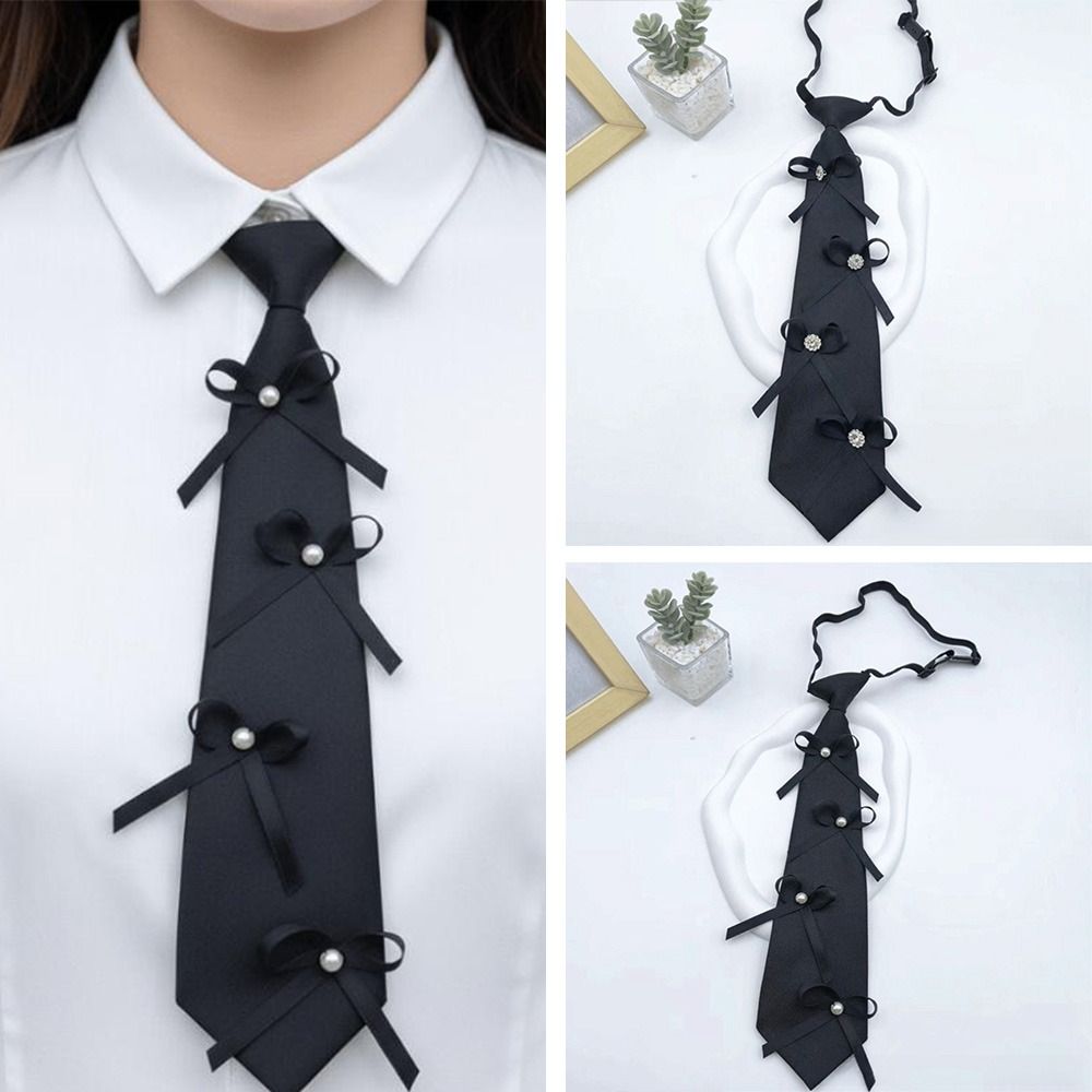 Regulowana ozdobna muszka w st – Bow Tie Pre Tied recenzja i cena