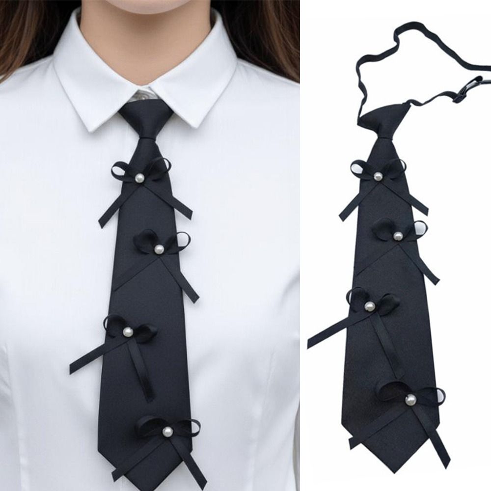 Regulowana ozdobna muszka w st – Bow Tie Pre Tied recenzja i cena