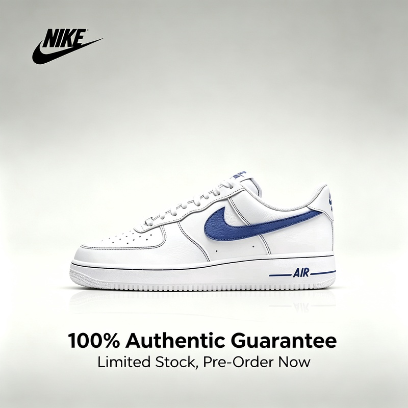Nike Authentic Air Force 1 Low – Nike Shoes Air Force 1 recenzja i cena