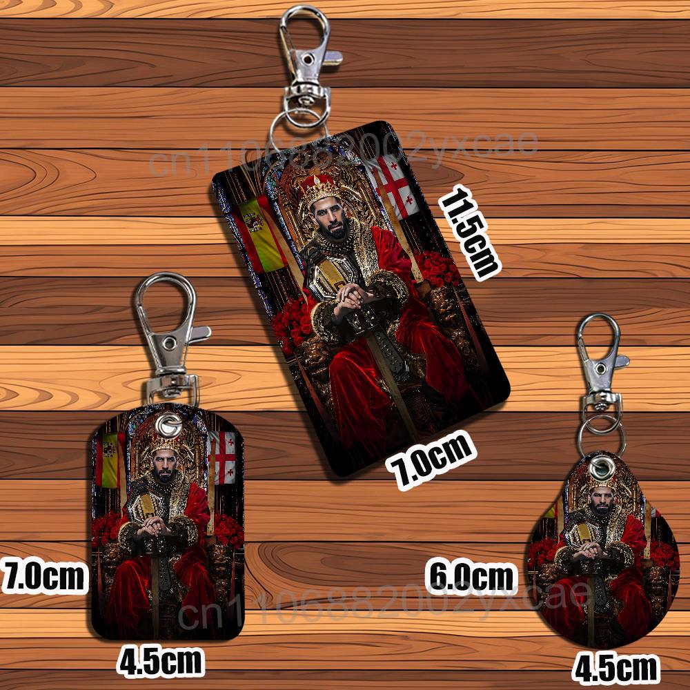 Skórzany brelok do kluczy Ilia – Lanyard Badge Holder recenzja i cena