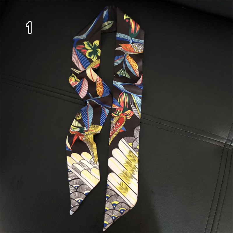 Luksusowa marka Hummingbird dr – Silk Neck Scarf recenzja i cena